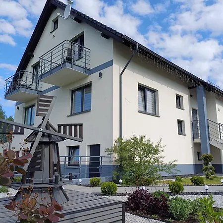 Pokoje Goscinne Zatoka Jantar Exterior photo