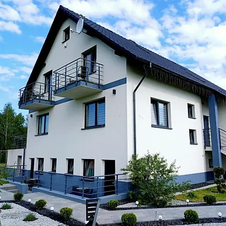 Pokoje Goscinne Zatoka Jantar Exterior photo