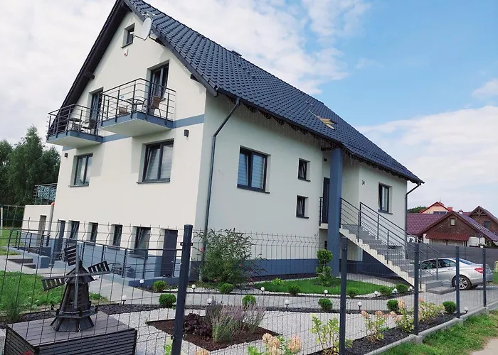 Pokoje Goscinne Zatoka