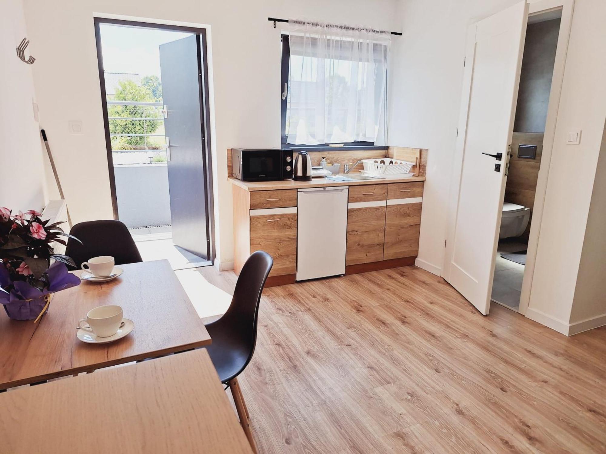 Goscinne Zatoka Homestay *