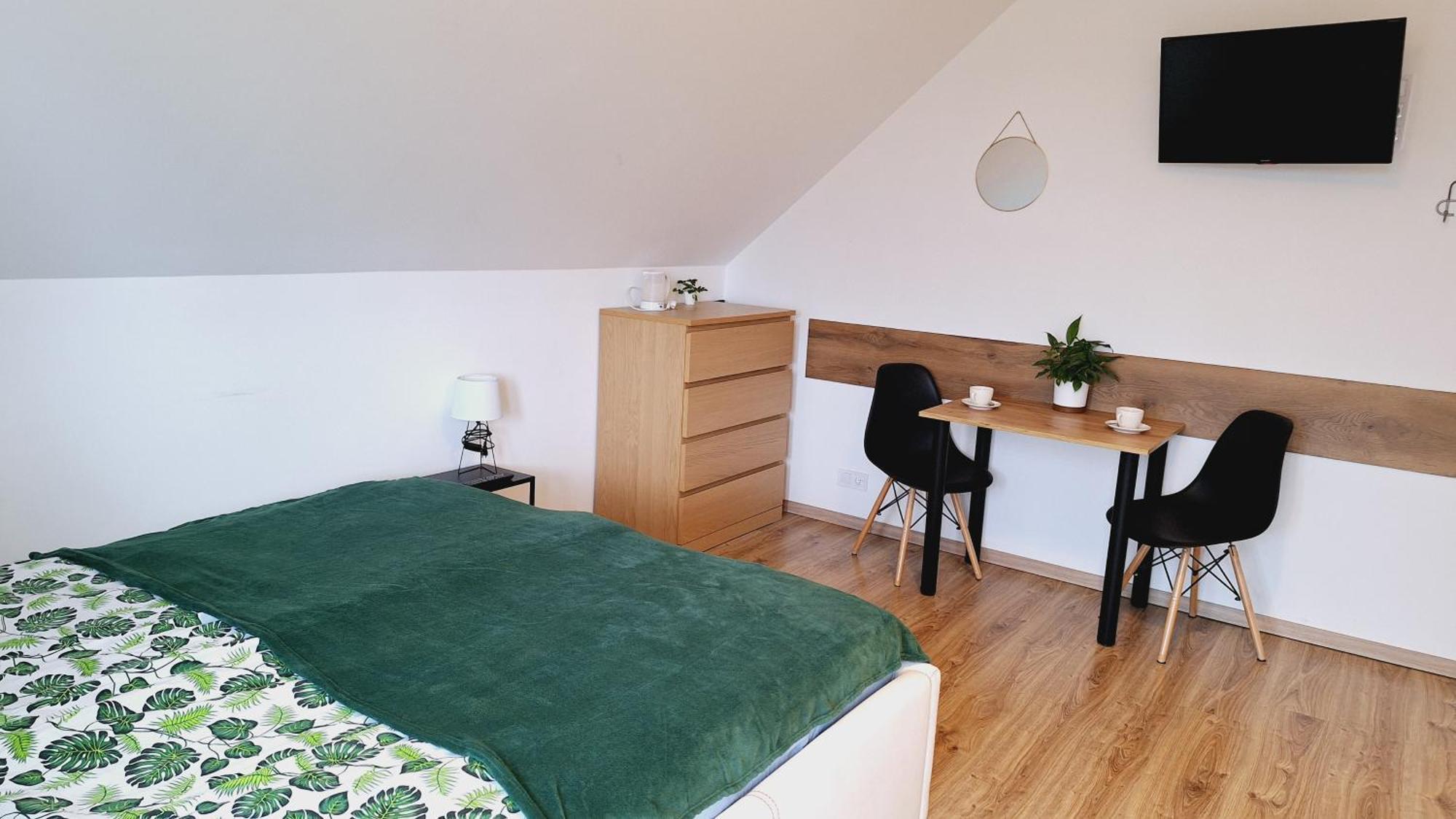 Goscinne Zatoka Homestay *